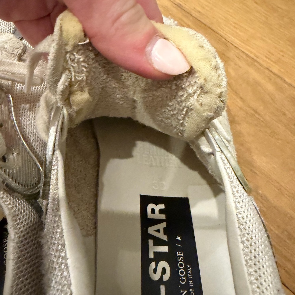 Golden Goose Dad Star - Picture 11 of 11